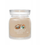 Yankee Candle Afternoon Scrapbooking Signature Candle Medium 368g