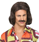 Parukas 70s Dandy