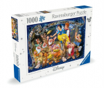 Ravensburger pusle Puzzle Disney Collector's Edition - Schneewittchen (1000-osaline)