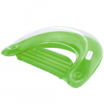 T&auml;ispuhutav veetool-lamamistool Bestway, 99x152 cm, roheline