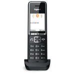 Gigaset telefon Comfort 550HX must/chrome