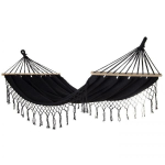 Rippkiik Melos-2, 100x200 cm, must