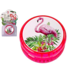 Jojo Handicraft Game with Flamingo A timeless toy! Yoyo
