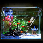 Akvaariumi tarvikud-Aquarium Tolmuimeja | Elektriline kruusasifoon | Lihtne veevahetushooldus