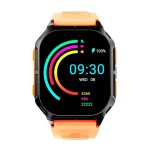 Nutikell HiFuture FutureFit Ultra3 Smartwatch Orange