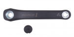 Amar Force 1 square 170mm left crank, uniwersalny