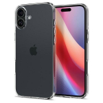 Spigen Liquid Crystal, crystal clear - iPhone 16 Plus