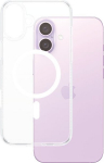 PanzerGlass HardCase iPhone 16 Plus 6.7" biały|white MagSafe 1293