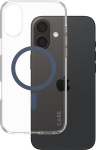 CARE by PanzerGlass Flagship Case iPhone 16 Plus 6,7" niebieski|blue MagSafe 1367