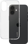 CARE by PanzerGlass X-Ray Soft Basic Case iPhone 16 6.1" przezroczysty|transparent 1441