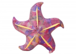 Pl&uuml;&uuml;&scaron;padi Merit&auml;ht, lilla, 45 cm
