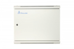 Extralink serverikapp Wall Cabinet Rack 9U 600x450 metal Door hall