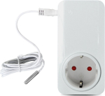 SimPal nutipistik TY130 WiFi Socket, valge