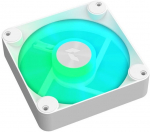 APNX FP1-120 PWM ventilaator, ARGB - 120mm, valge