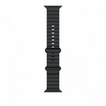 Apple kellarihm Watch Black Ocean Band 49 mm - Black Titanium Finish