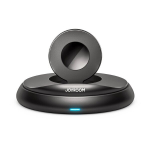 Joyroom JR-W12 foldable inductive charger for Apple Watch - black