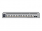 Haldatud l&uuml;liti - UBIQUITI NETWORKS - USW-PRO-MAX-16-POE - 16 porti - PoE - 2x 10G SFP