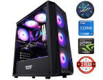 MDATA GAMING Core i5-12400F 16GB 512GB SSD 1TB HDD RTX 4060 Windows 11