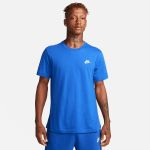 Nike meeste T-s&auml;rk NSW CLUB TEE, sinine
