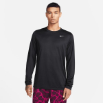Nike meeste pika varrukaga T-s&auml;rk RESET, must