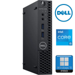 Arvuti DELL Optiplex 3060 Micro i5-8500T 16GB 512GB SSD Windows 11 Pro