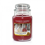 Yankee Candle Christmas Magic Candle - Scented candle 623.0g