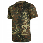 Meeste T-s&auml;rk Mil-Tec, Flecktarn