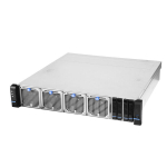 Korpus Chenbro GEH RM25204H0115867 Tagumine IO, 4x2.5 NVMe 3-16G Salvestuskastim&auml;&auml;rik.