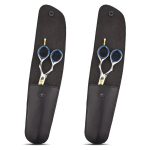 Professionaalsed juuksurik&auml;&auml;rid Socialic, 16,5 cm, 2 tk.