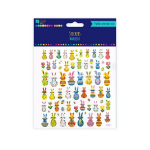 Kleebised Lihav&otilde;tted, 71 tk