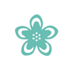 Dekoratiivne augustaja, Lill, 3,7 cm