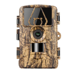 Braun rajakaamera Scouting Cam Black400 WiFi 8K