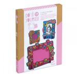 DIY - Tee ise - Mosaiigiraamid -Haldjad, Djeco DJ07904