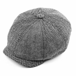 Naiste m&uuml;tsidMeeste ruuduline kalasabam&uuml;ts Beret Flat Cap