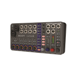 Zoom helisalvesti LiveTrak L-6 must digitales Mischpult