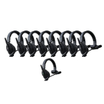 Accsoon k&otilde;rvaklapid CoMo 1H8R Kit (1 H + 8 R) Vollduplex-Gegensprechsystem