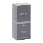 Niisutav p&auml;evitav n&auml;ogeel Sensai Bronzing Gel SPF6 50 ml, BG62 Amber Bronze, BG62 Amber Bronze