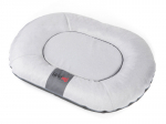 Hobbydog pesa Ponton Ekolen, XXL, helehall, 120x100 cm
