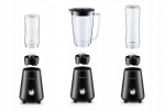 Blender Kolm &uuml;hes blenderikomplekt: Smuutiblender 2 pudeli ja 2 jahutuskassetiga