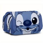 Stitch 3D Anime Pinal - Vastupidav Pol&uuml;ester, Armas ja V&otilde;luv Korraldaja &Otilde;pilastele ja Kontorikasutuseks., Dygsnis L