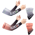 Meeste suvine Ice Silk Sleeve & Mask komplekt &ndash; kaitseb nahka UV-kiirte eest
