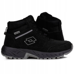 Meeste talvespordijalatsid Lotto EVEDAL MID BLACK