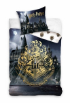 Laste voodipesukomplekt Harry Potter, 140x200, 2-osaline