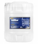 Karbamiidi sisaldav vedelik 20L AdBlue MANNOL AD3001