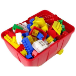 V&auml;rvilised Klotsid, 180 tk