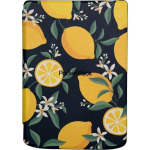 PocketBook kaitsekest Shell Cover Lemon Print