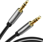 UGREEN AUX kaabel 3,5 mm, 0,5 m, h&otilde;bedane, AV119