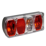 Vasak, parem haagise tuli koos udutulega 12V CARPOINT 0413976