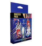 Topps Champions League kleebised 2024/25 - Eco Pack 8 pakiga + 3 boonuskleebist.