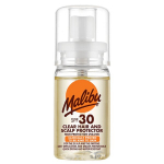 Malibu selge juuste- ja peanahakaitse SPF30
